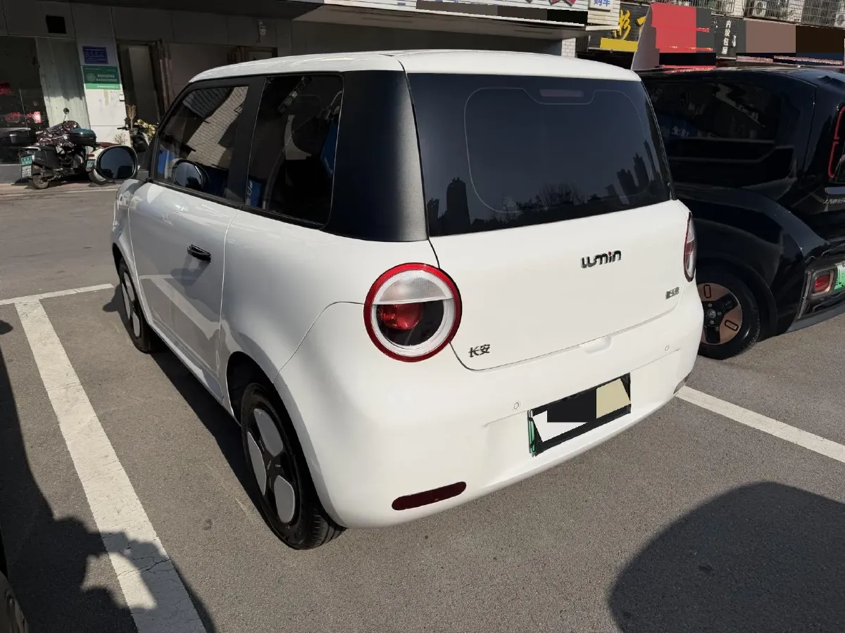 2023 ChangAn QiYuan Lumin BEV 17.65KWH,autocango,china used car exporter,china ev exporter,chinese used car exporter,chinese used ev exporter