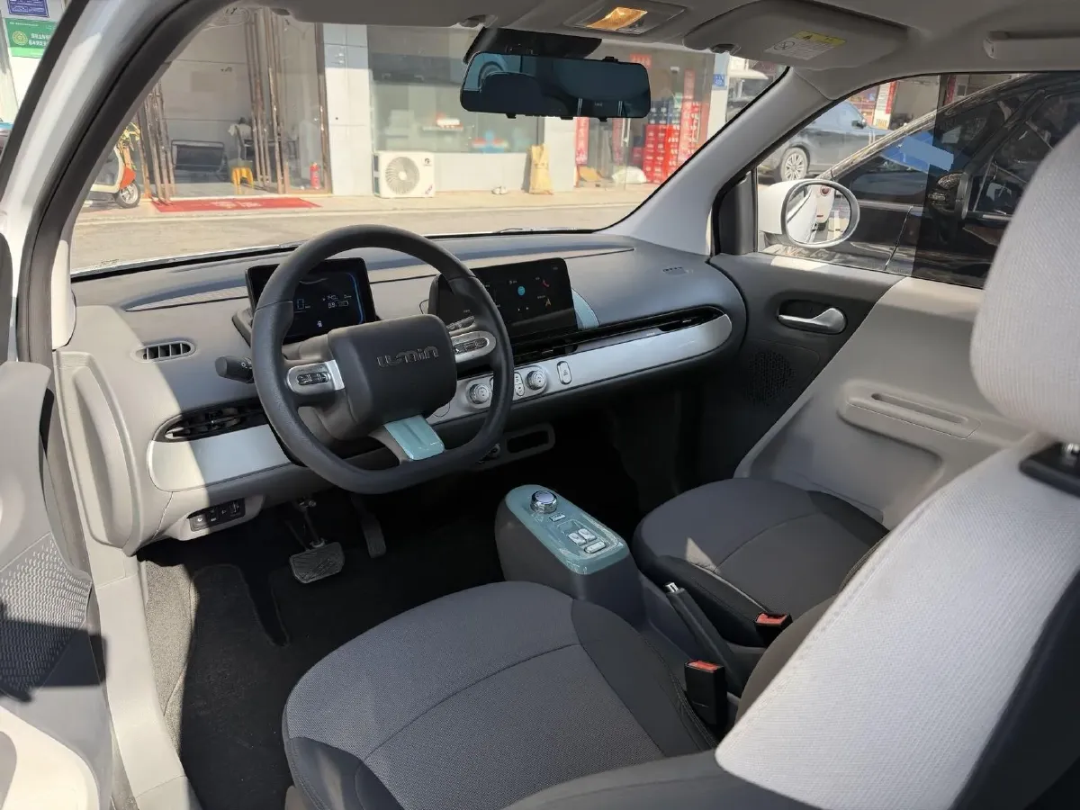 2023 ChangAn QiYuan Lumin BEV 17.65KWH,autocango,china used car exporter,china ev exporter,chinese used car exporter,chinese used ev exporter