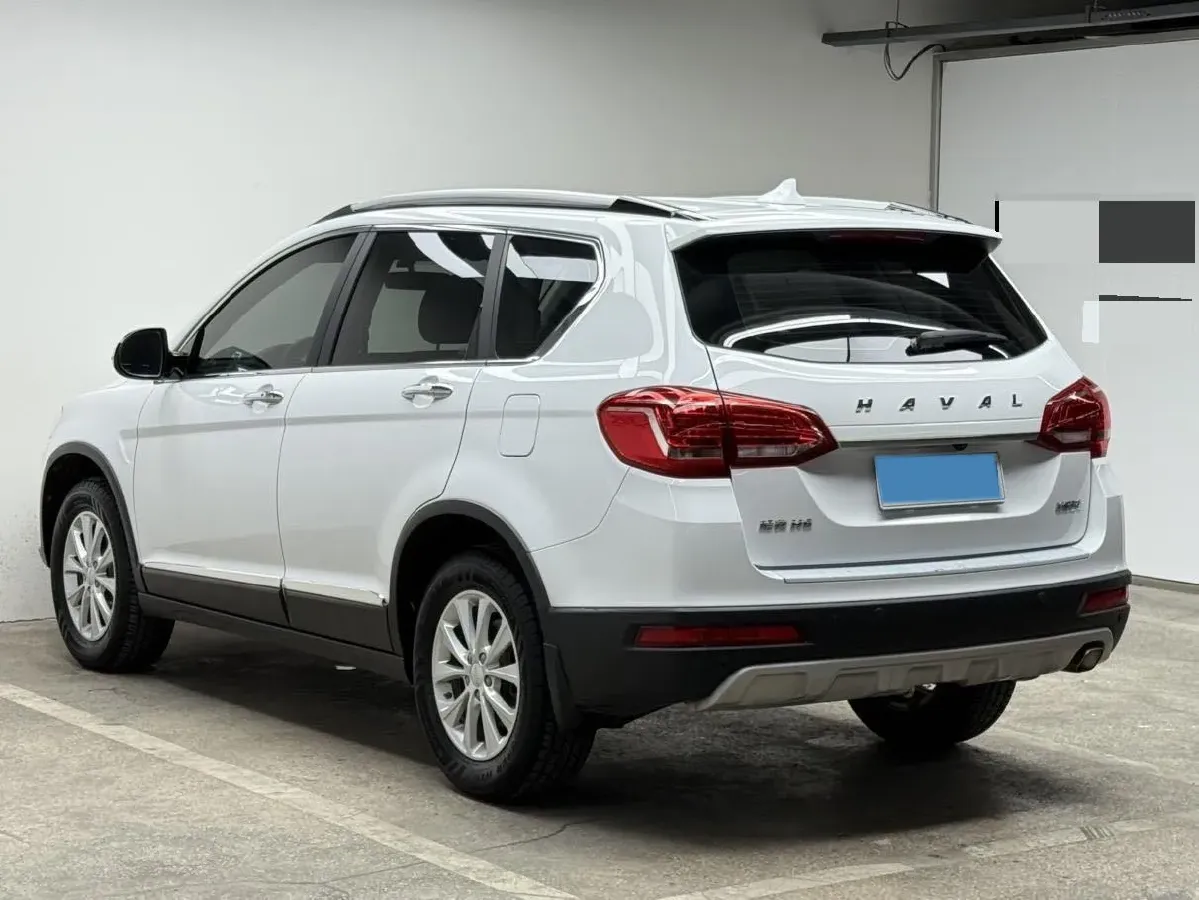 2018 Haval H6 1.5T 150HP L4 7DCT,autocango,china used car exporter,china ev exporter,chinese used car exporter,chinese used ev exporter
