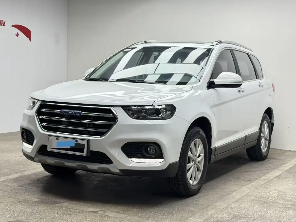 2018 Haval H6 1.5T 150HP L4 7DCT