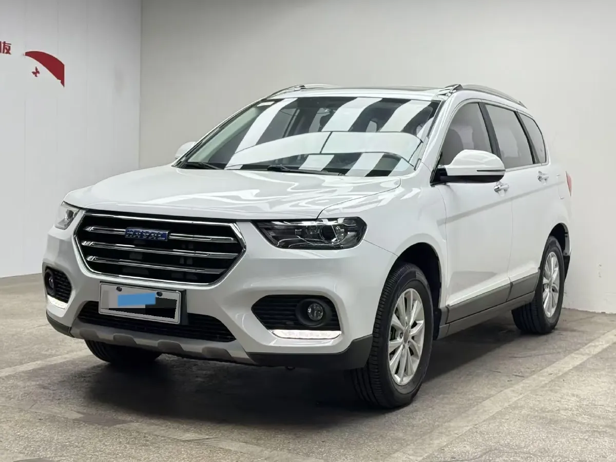 2018 Haval H6 1.5T 150HP L4 7DCT,autocango,china used car exporter,china ev exporter,chinese used car exporter,chinese used ev exporter