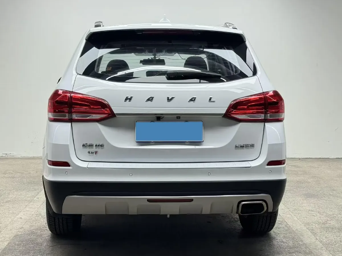 2018 Haval H6 1.5T 150HP L4 7DCT,autocango,china used car exporter,china ev exporter,chinese used car exporter,chinese used ev exporter
