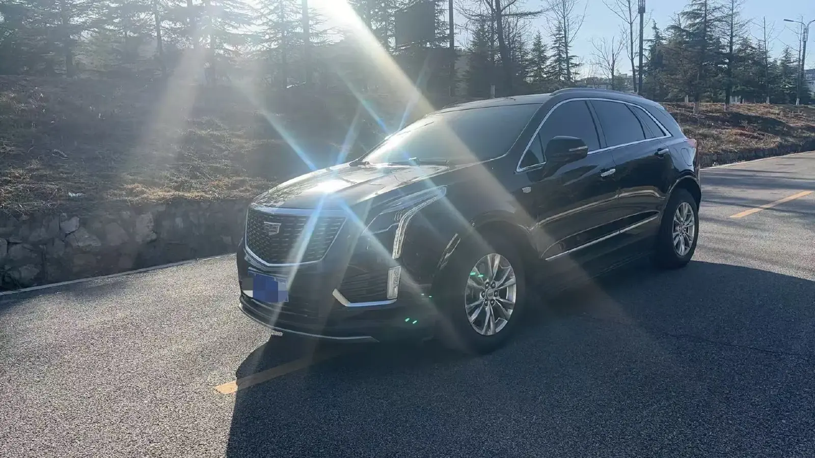 2021 Cadillac XT5 2.0T 237HP L4 9AT