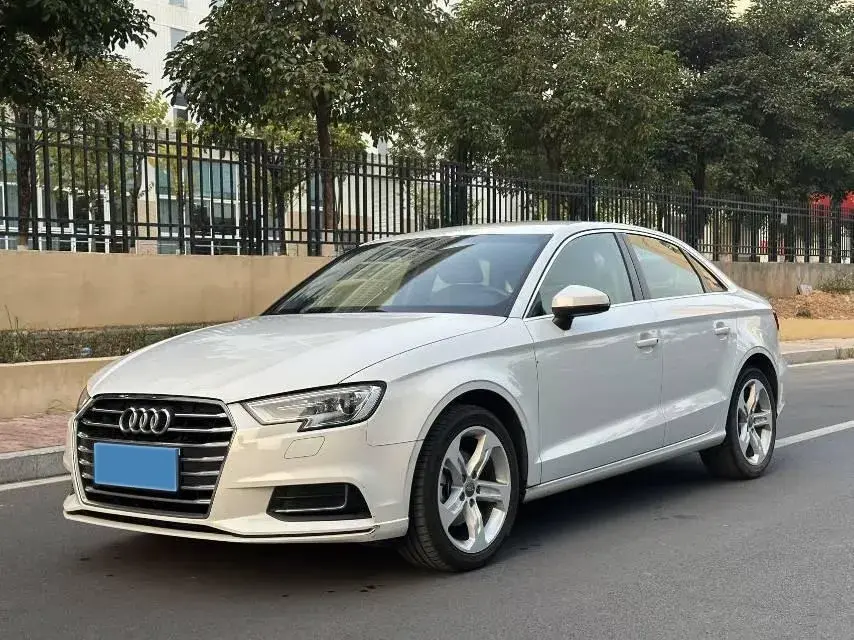 2019 Audi A3 1.4T 150HP L4 7DCT