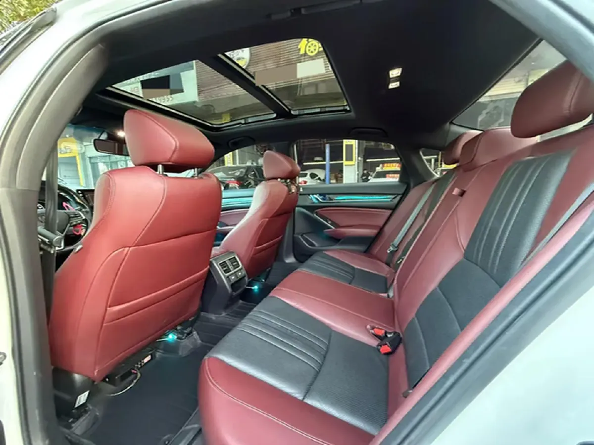 2022 Honda Inspire 1.5T 194HP L4 CVT,autocango,china used car exporter,china ev exporter,chinese used car exporter,chinese used ev exporter