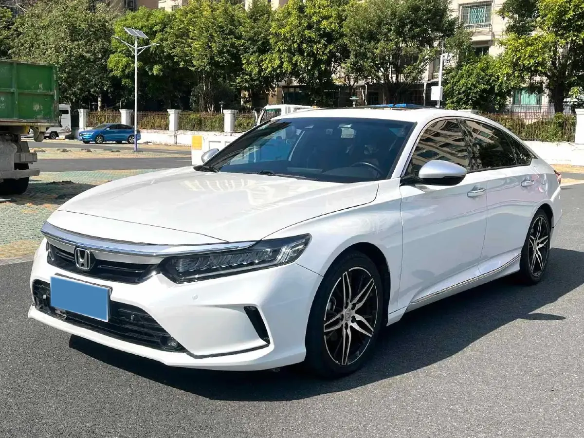 2022 Honda Inspire 1.5T 194HP L4 CVT