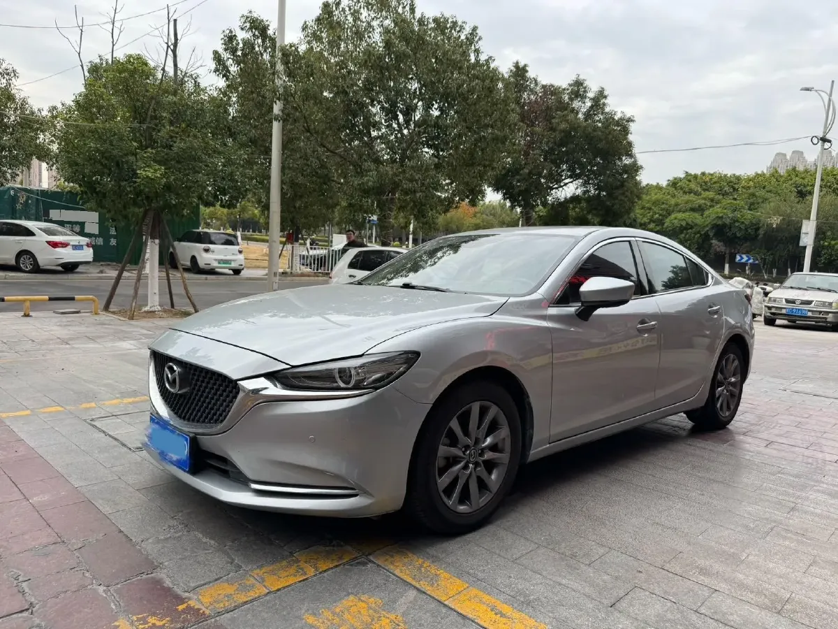 2020 Mazda Atenza 2.0L 158HP L4 6AT,autocango,china used car exporter,china ev exporter,chinese used car exporter,chinese used ev exporter