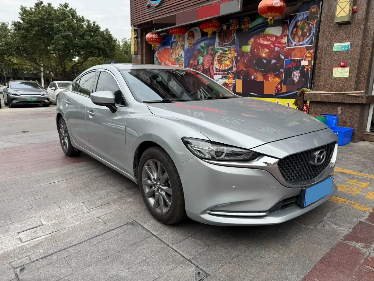 2020 Mazda Atenza 2.0L 158HP L4 6AT,autocango,china used car exporter,china ev exporter,chinese used car exporter,chinese used ev exporter