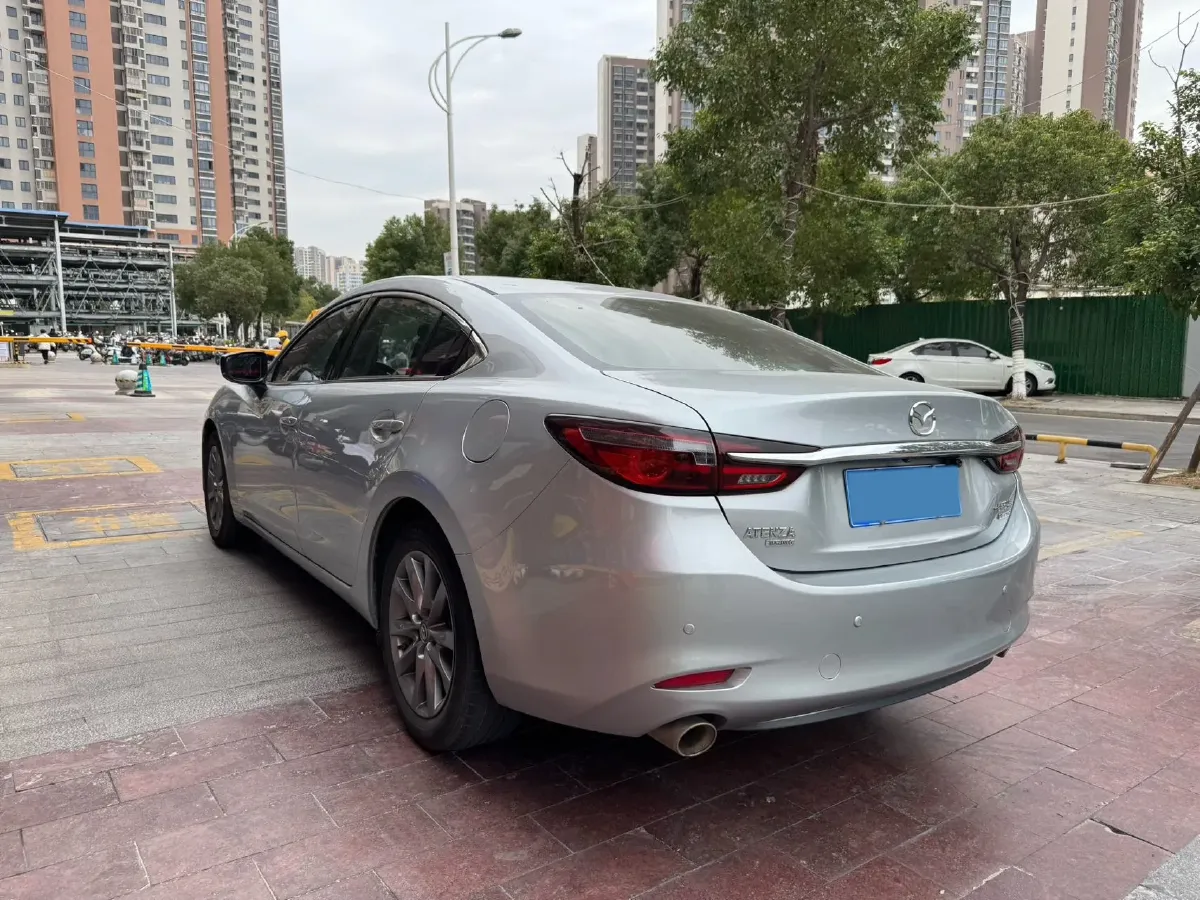 2020 Mazda Atenza 2.0L 158HP L4 6AT,autocango,china used car exporter,china ev exporter,chinese used car exporter,chinese used ev exporter