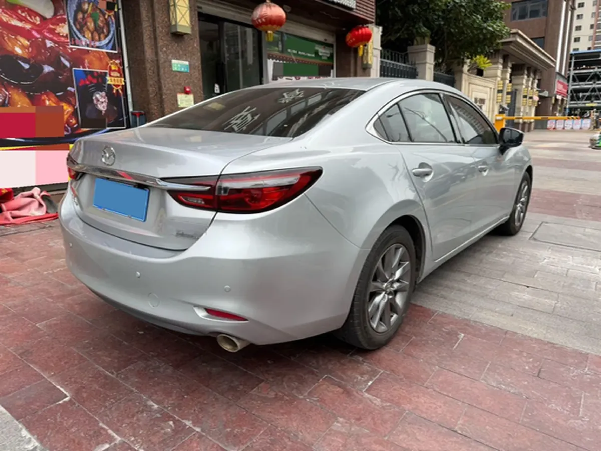 2020 Mazda Atenza 2.0L 158HP L4 6AT,autocango,china used car exporter,china ev exporter,chinese used car exporter,chinese used ev exporter