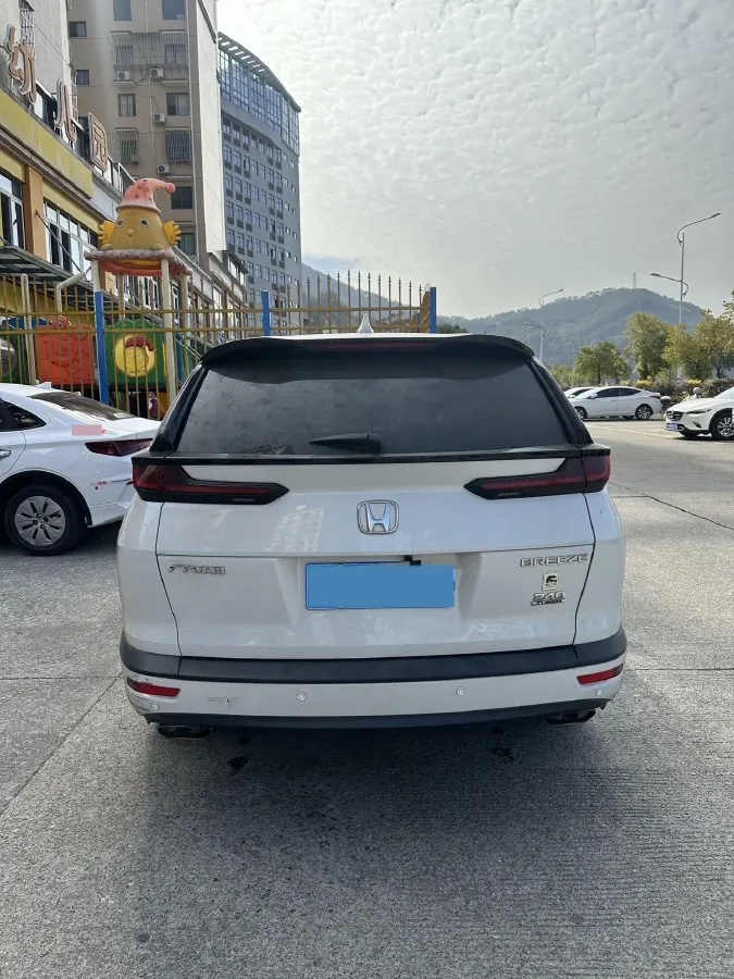 2021 Honda Breeze 1.5T 193HP L4 CVT,autocango,china used car exporter,china ev exporter,chinese used car exporter,chinese used ev exporter