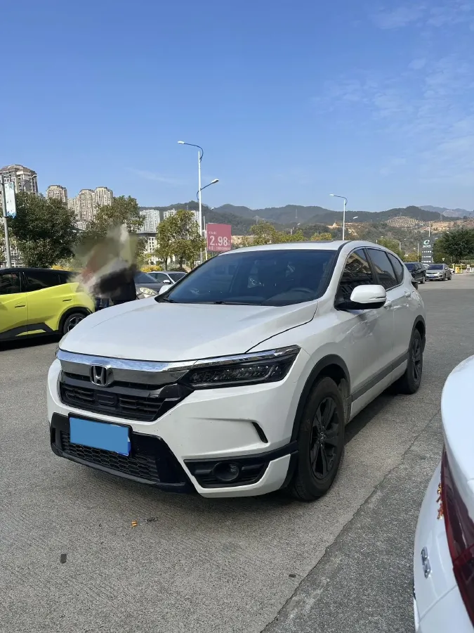 2021 Honda Breeze 1.5T 193HP L4 CVT,autocango,china used car exporter,china ev exporter,chinese used car exporter,chinese used ev exporter