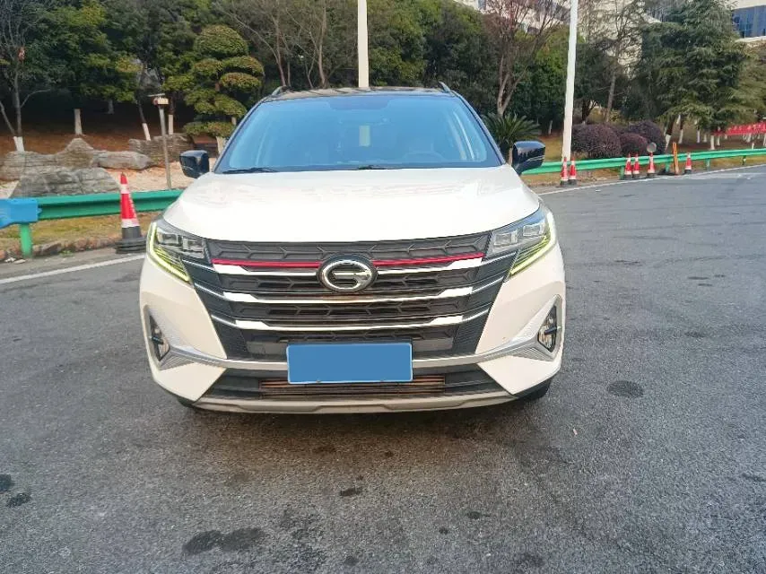 2021 GAC Trumpchi GS3 1.5T 169HP L4 6AT,autocango,china used car exporter,china ev exporter,chinese used car exporter,chinese used ev exporter
