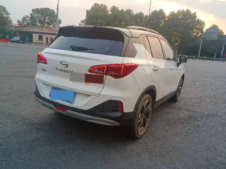 2021 GAC Trumpchi GS3 1.5T 169HP L4 6AT,autocango,china used car exporter,china ev exporter,chinese used car exporter,chinese used ev exporter
