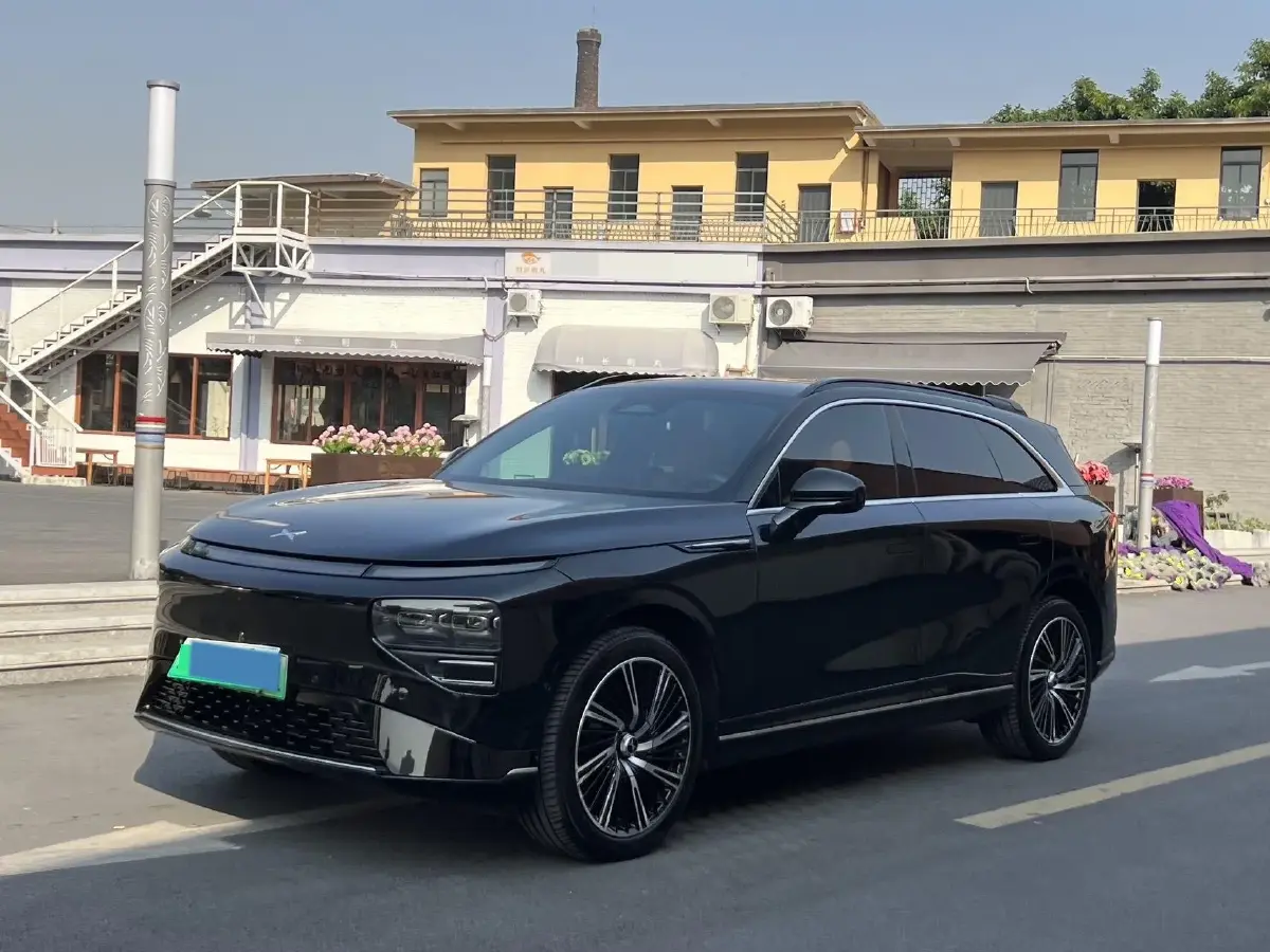 2024 Xpeng G9 BEV 98KWH