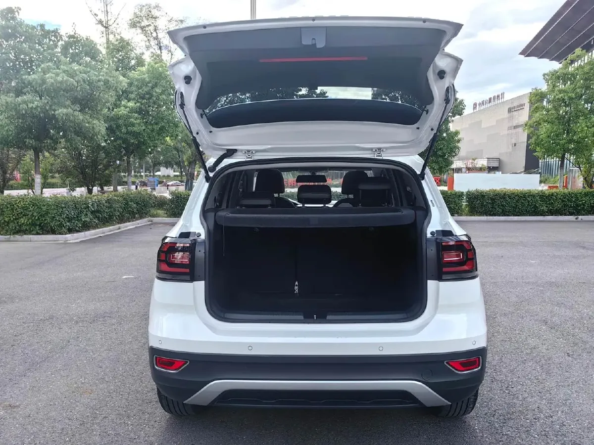 2023 Volkswagen Tacqua 1.2T 116HP L4 7DCT,autocango,china used car exporter,china ev exporter,chinese used car exporter,chinese used ev exporter