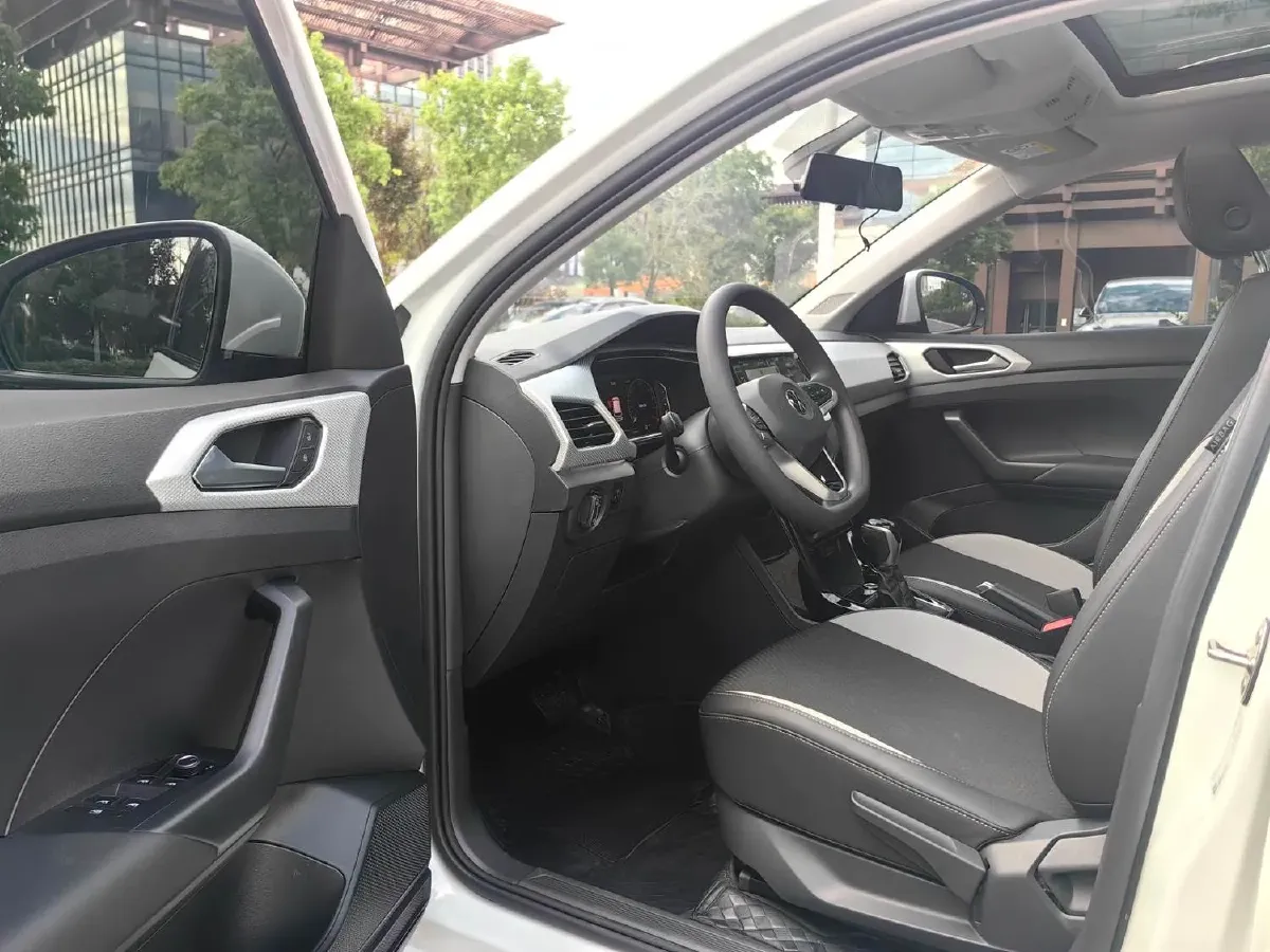 2023 Volkswagen Tacqua 1.2T 116HP L4 7DCT,autocango,china used car exporter,china ev exporter,chinese used car exporter,chinese used ev exporter