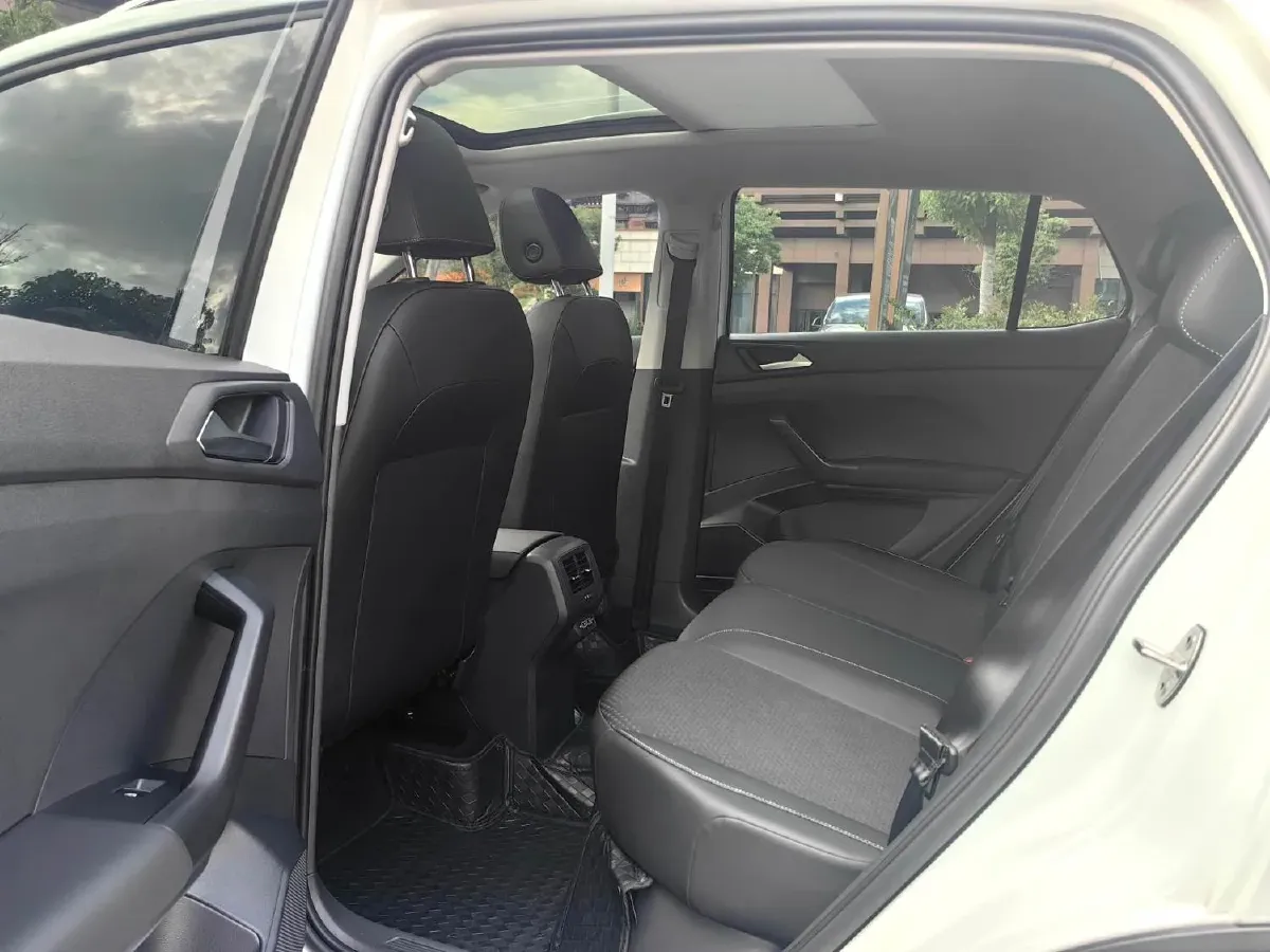 2023 Volkswagen Tacqua 1.2T 116HP L4 7DCT,autocango,china used car exporter,china ev exporter,chinese used car exporter,chinese used ev exporter