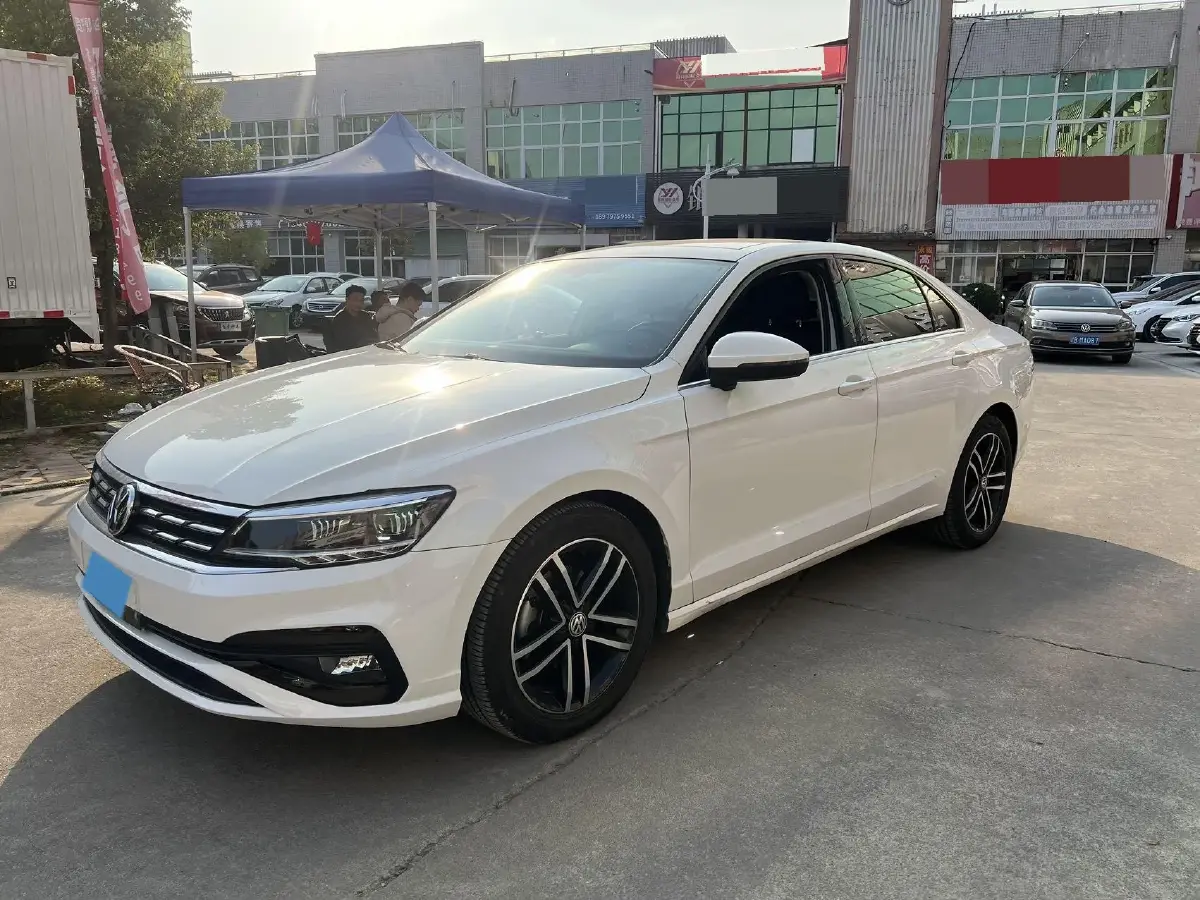 2021 Volkswagen Lamando 1.4T 150HP L4 7DCT