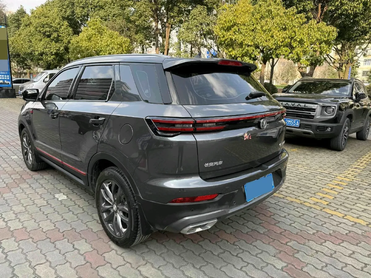 2021 ChangAn CS55 Plus 1.5T 180HP L4 7DCT,autocango,china used car exporter,china ev exporter,chinese used car exporter,chinese used ev exporter