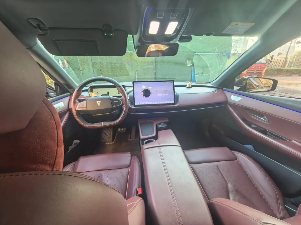 2022 DongFeng Forthing LingZhi EV BEV 68.4KWH,autocango,china used car exporter,china ev exporter,chinese used car exporter,chinese used ev exporter