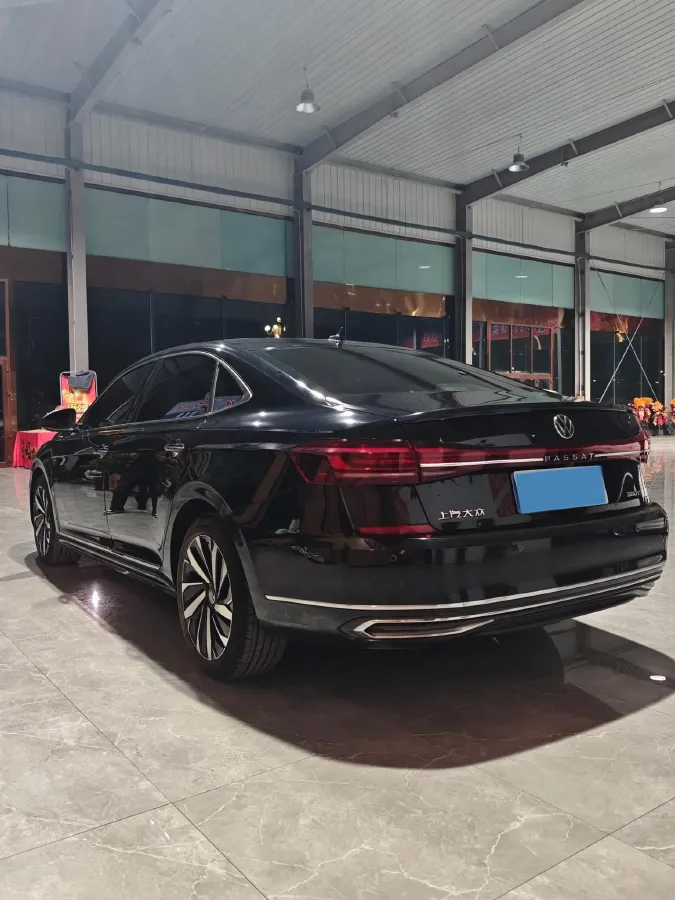 2023 Volkswagen Passat 2.0T 186HP L4 7DCT,autocango,china used car exporter,china ev exporter,chinese used car exporter,chinese used ev exporter