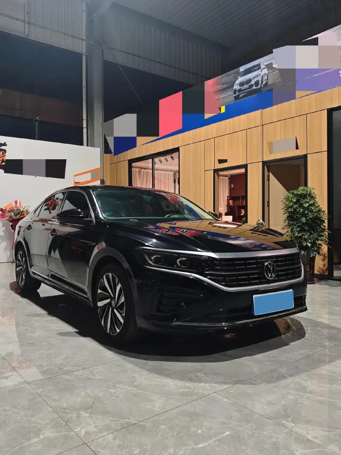 2023 Volkswagen Passat 2.0T 186HP L4 7DCT,autocango,china used car exporter,china ev exporter,chinese used car exporter,chinese used ev exporter
