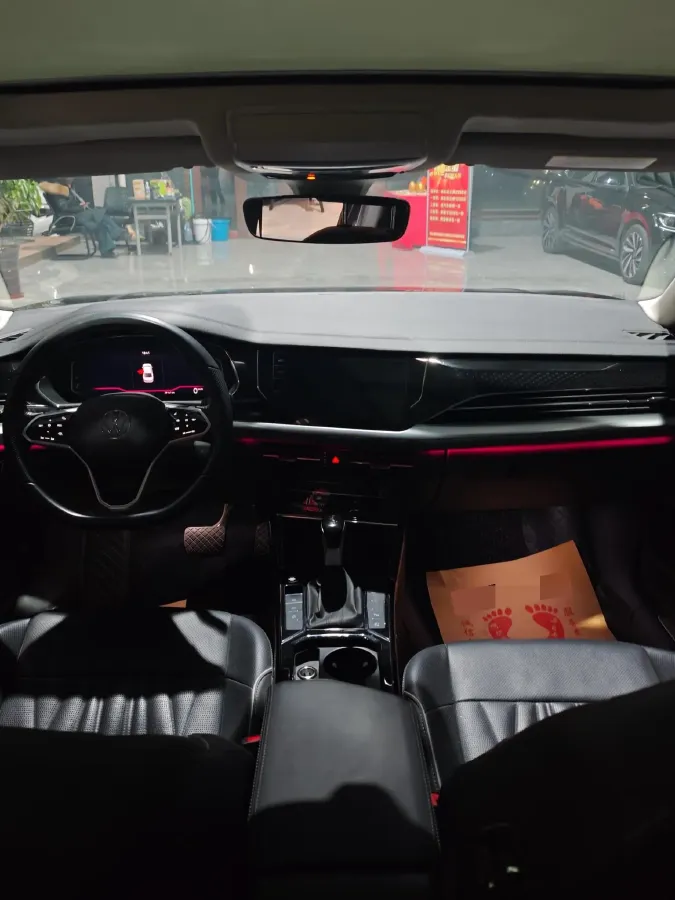 2023 Volkswagen Passat 2.0T 186HP L4 7DCT,autocango,china used car exporter,china ev exporter,chinese used car exporter,chinese used ev exporter