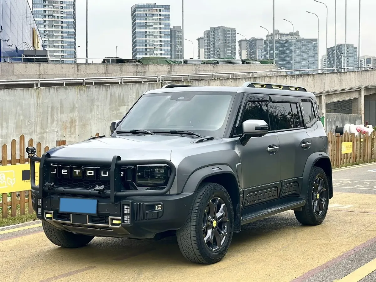 2023 Jetour Traveller 2.0T 254HP L4 7DCT,autocango,china used car exporter,china ev exporter,chinese used car exporter,chinese used ev exporter