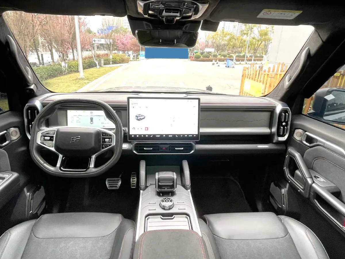 2023 Jetour Traveller 2.0T 254HP L4 7DCT,autocango,china used car exporter,china ev exporter,chinese used car exporter,chinese used ev exporter