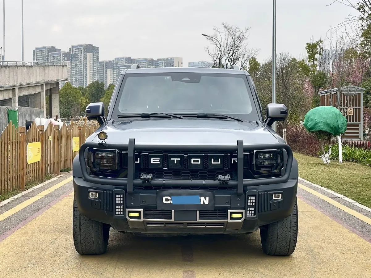 2023 Jetour Traveller 2.0T 254HP L4 7DCT,autocango,china used car exporter,china ev exporter,chinese used car exporter,chinese used ev exporter