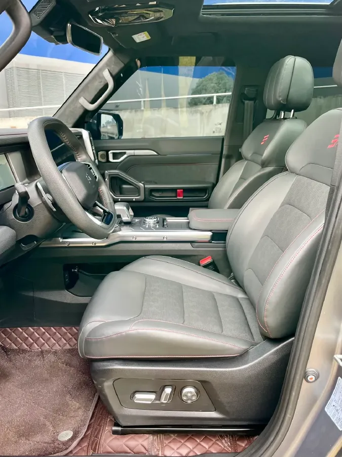 2023 Jetour Traveller 2.0T 254HP L4 7DCT,autocango,china used car exporter,china ev exporter,chinese used car exporter,chinese used ev exporter