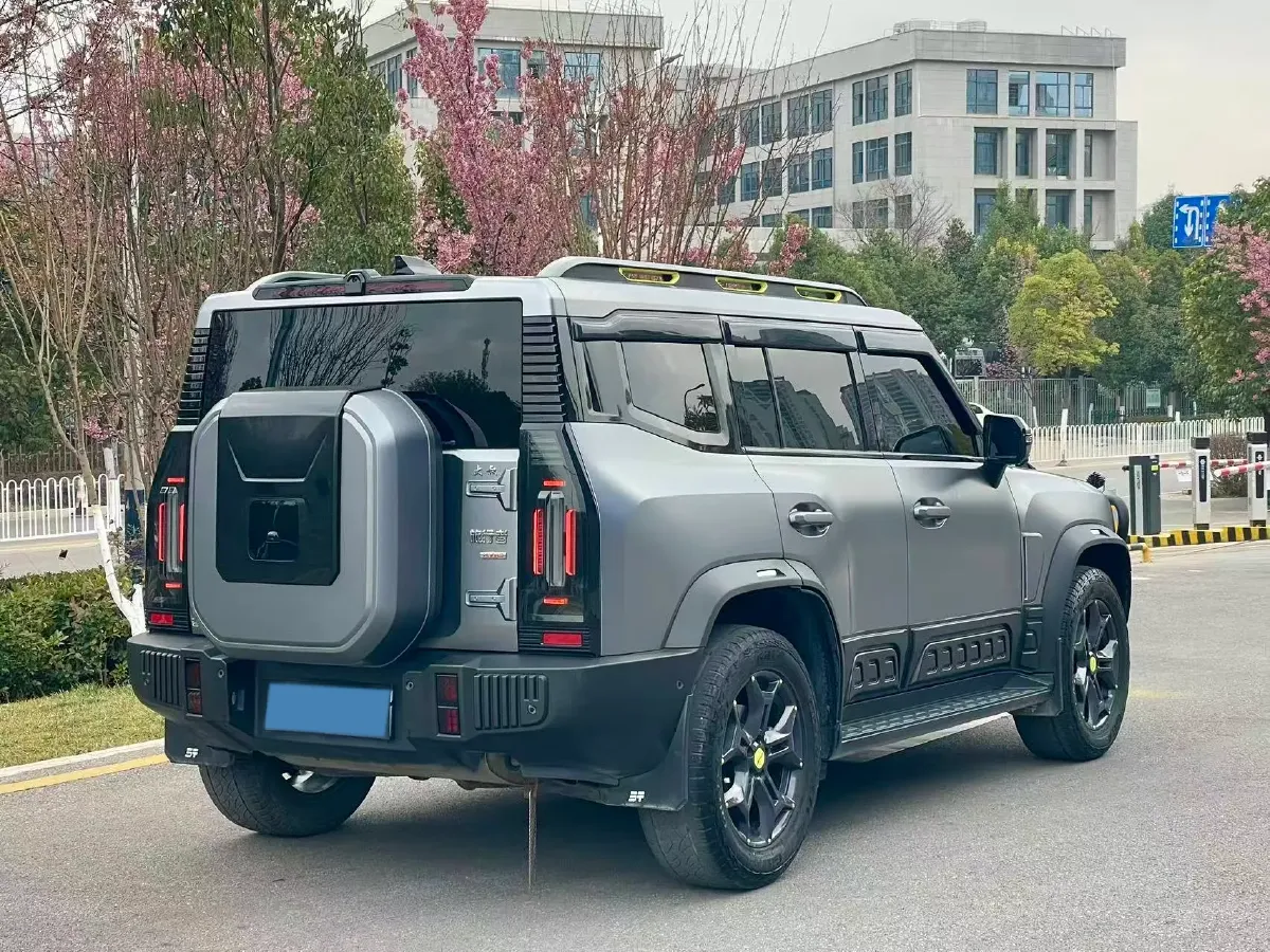 2023 Jetour Traveller 2.0T 254HP L4 7DCT,autocango,china used car exporter,china ev exporter,chinese used car exporter,chinese used ev exporter