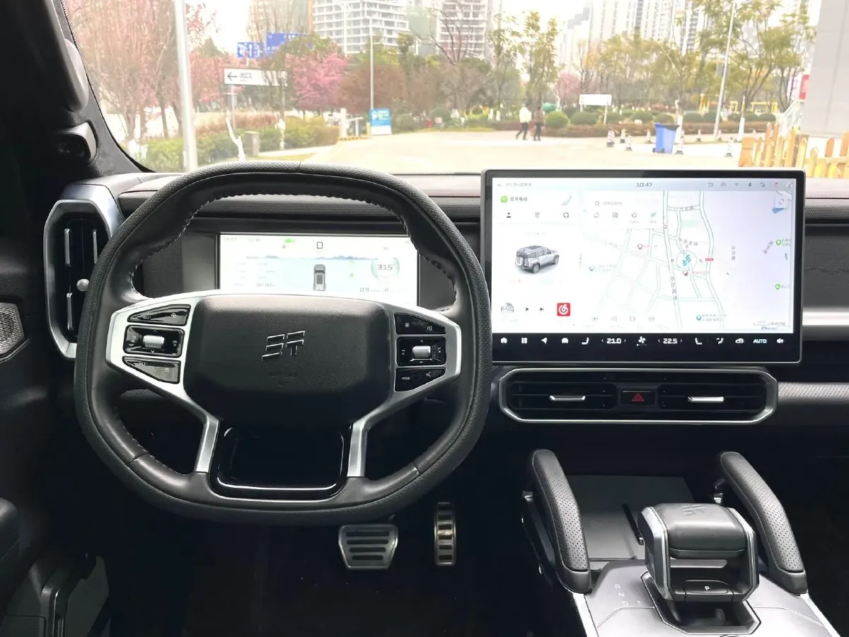 2023 Jetour Traveller 2.0T 254HP L4 7DCT,autocango,china used car exporter,china ev exporter,chinese used car exporter,chinese used ev exporter