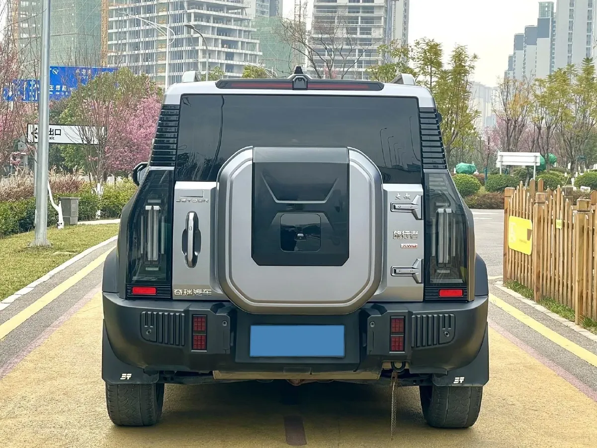 2023 Jetour Traveller 2.0T 254HP L4 7DCT,autocango,china used car exporter,china ev exporter,chinese used car exporter,chinese used ev exporter