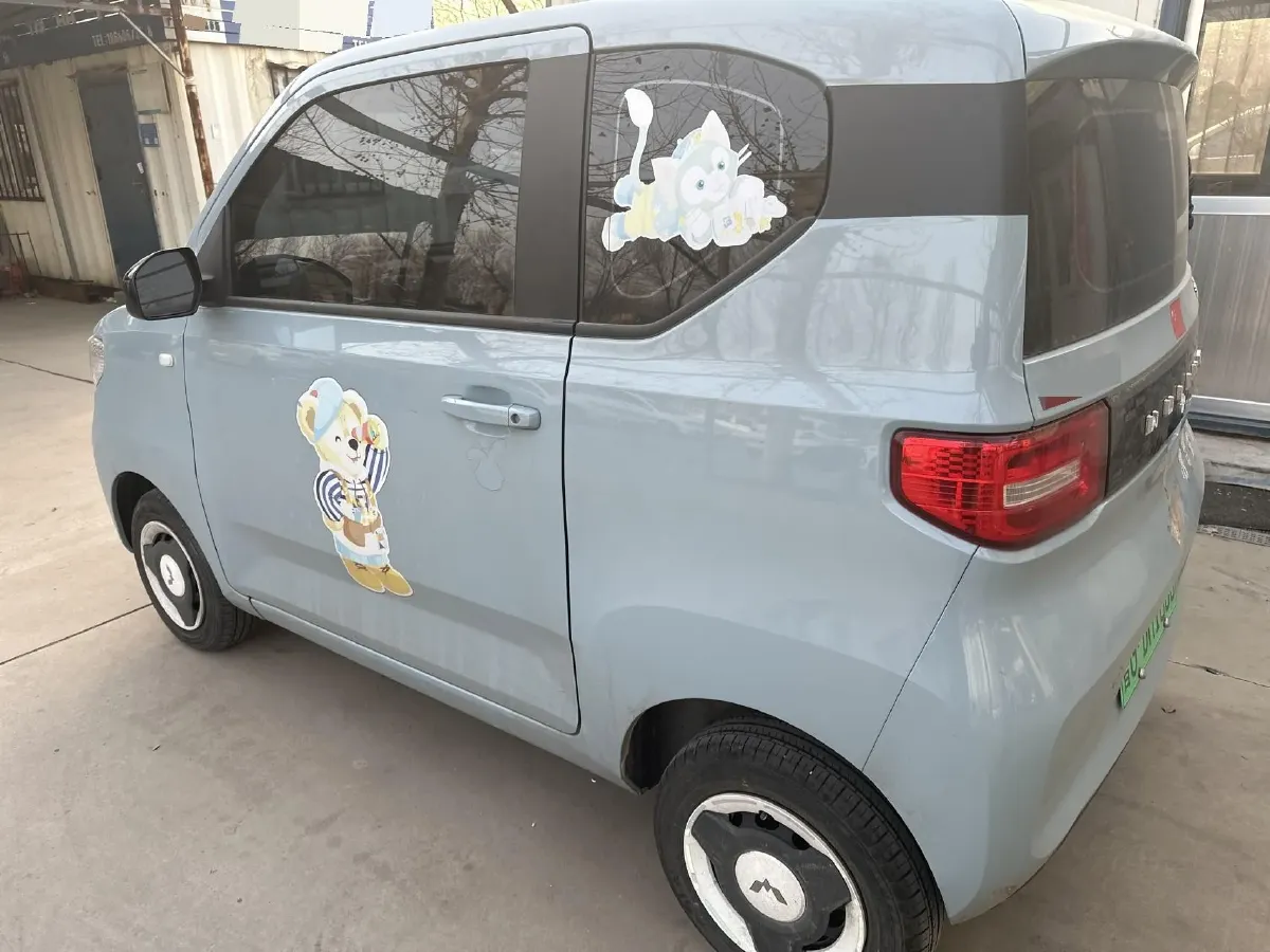 2022 LingBox uni BEV 11.52KWH,autocango,china used car exporter,china ev exporter,chinese used car exporter,chinese used ev exporter