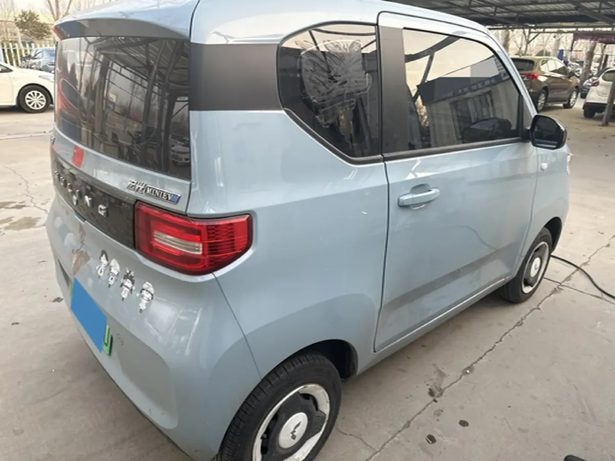 2022 LingBox uni BEV 11.52KWH,autocango,china used car exporter,china ev exporter,chinese used car exporter,chinese used ev exporter