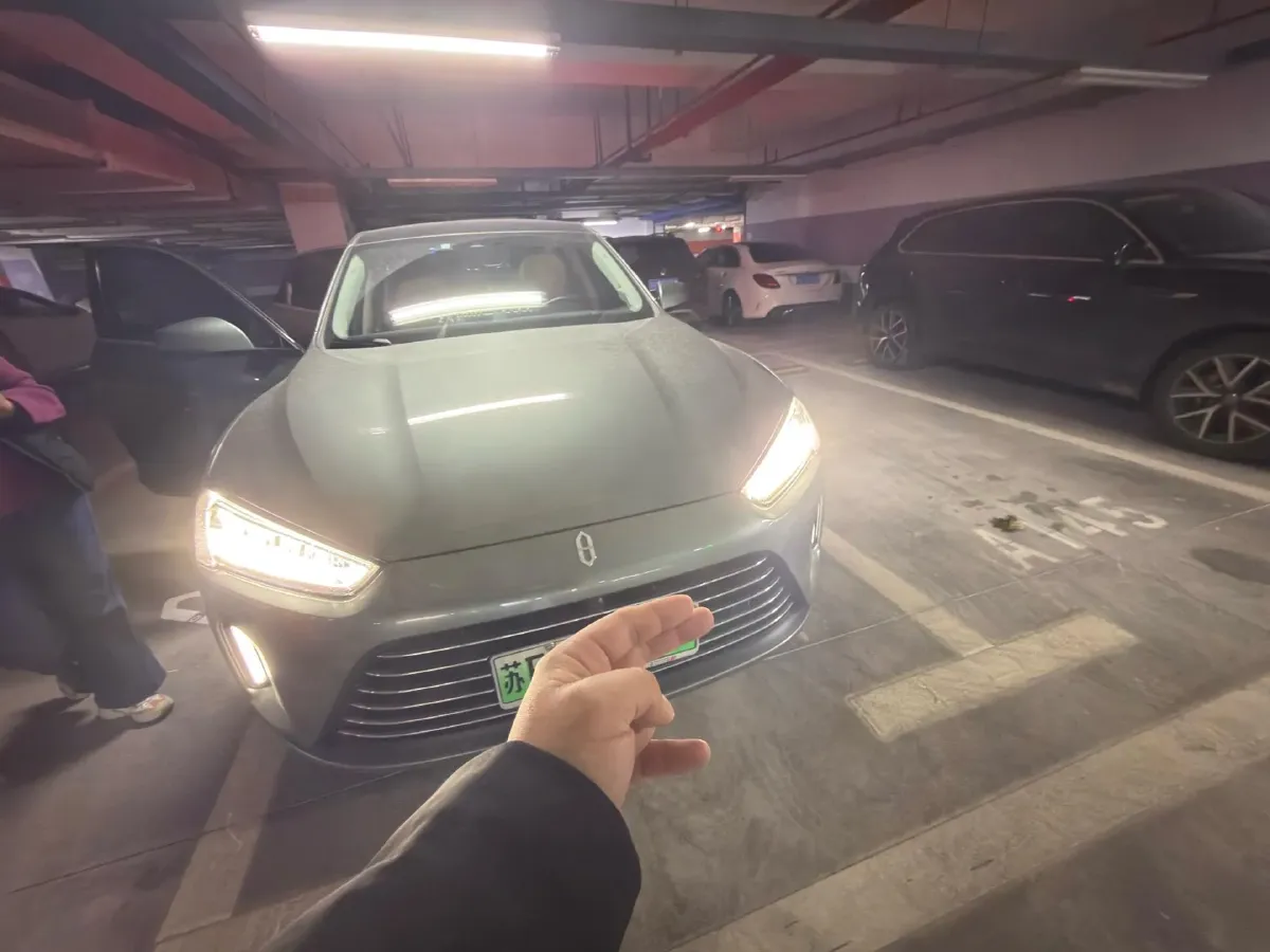 2022 JMC YuHu 7 2.0T 141HP L4 8AT,autocango,china used car exporter,china ev exporter,chinese used car exporter,chinese used ev exporter