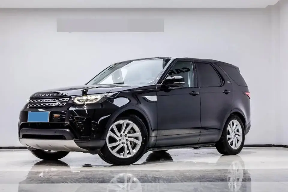 2020 Land Rover Discovery 3.0T 340HP V6 8AT