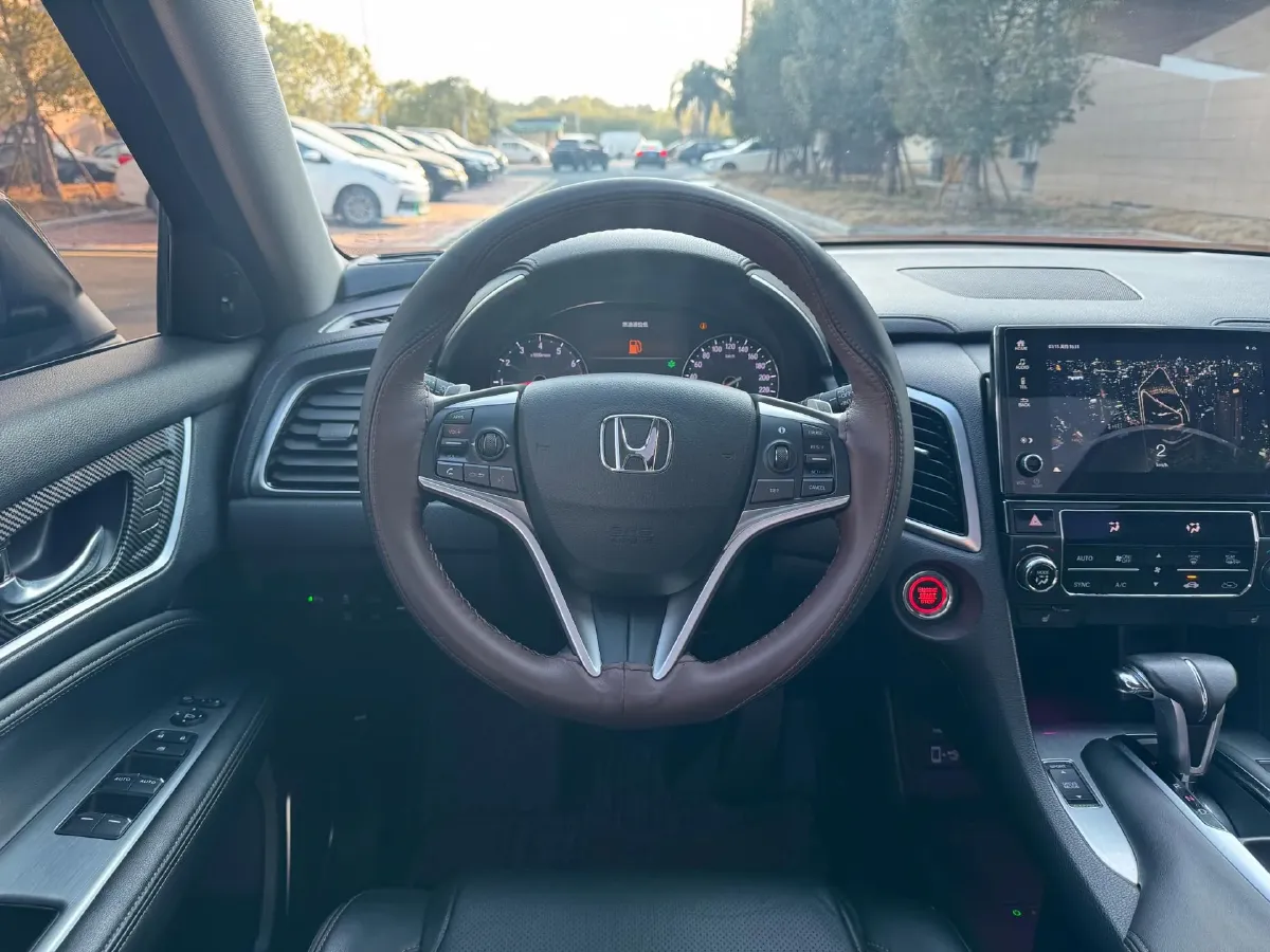 2020 Honda Avancier 1.5T 193HP L4 CVT,autocango,china used car exporter,china ev exporter,chinese used car exporter,chinese used ev exporter