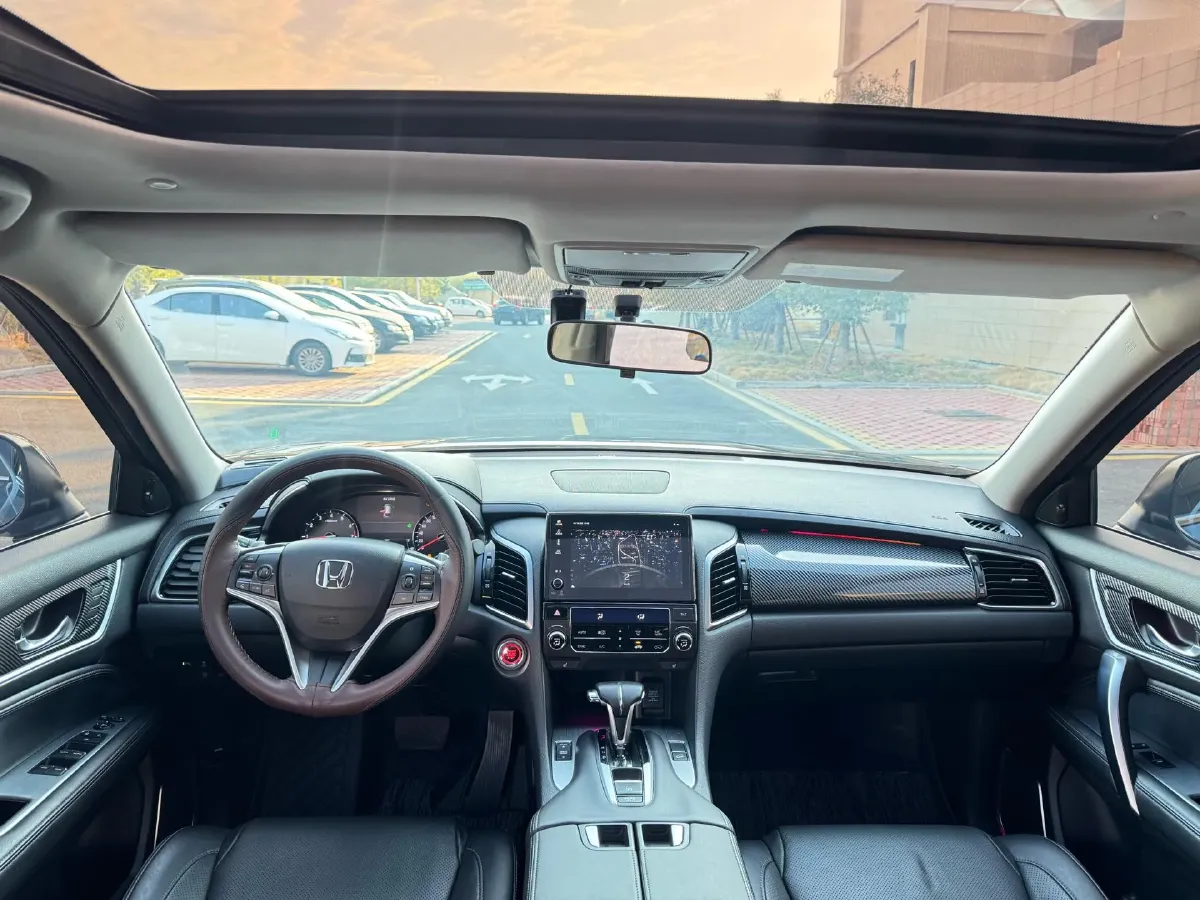 2020 Honda Avancier 1.5T 193HP L4 CVT,autocango,china used car exporter,china ev exporter,chinese used car exporter,chinese used ev exporter