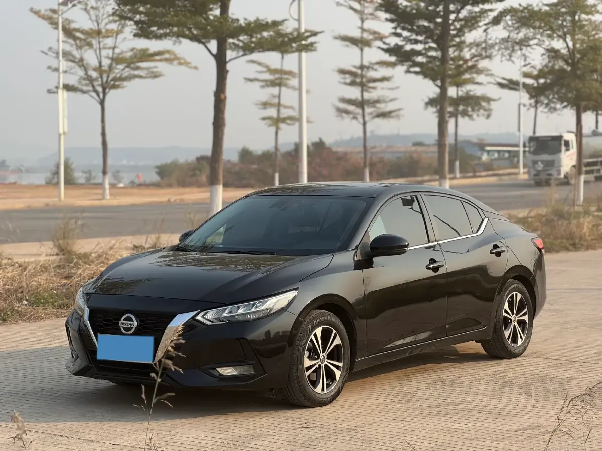 2021 Nissan Sylphy 1.6L 135HP L4 CVT