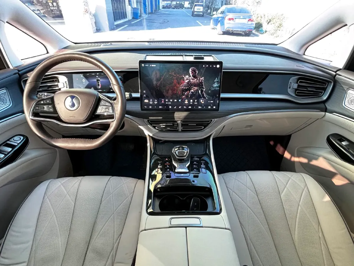 2024 Denza D9 1.5T 139HP L4 E-CVT PHEV 40KWH,autocango,china used car exporter,china ev exporter,chinese used car exporter,chinese used ev exporter