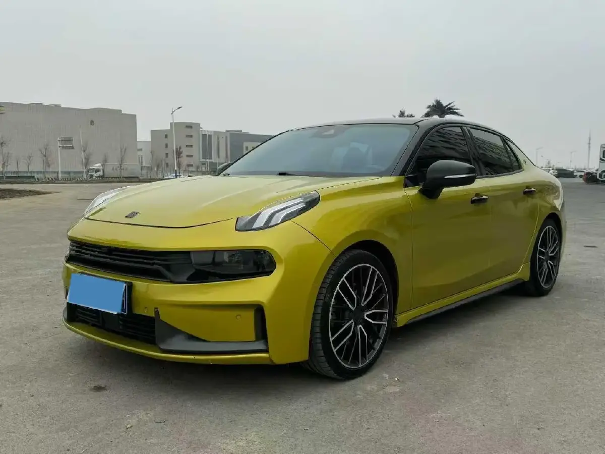 2021 LYNK&CO 03 2.0T 254HP L4 8AT