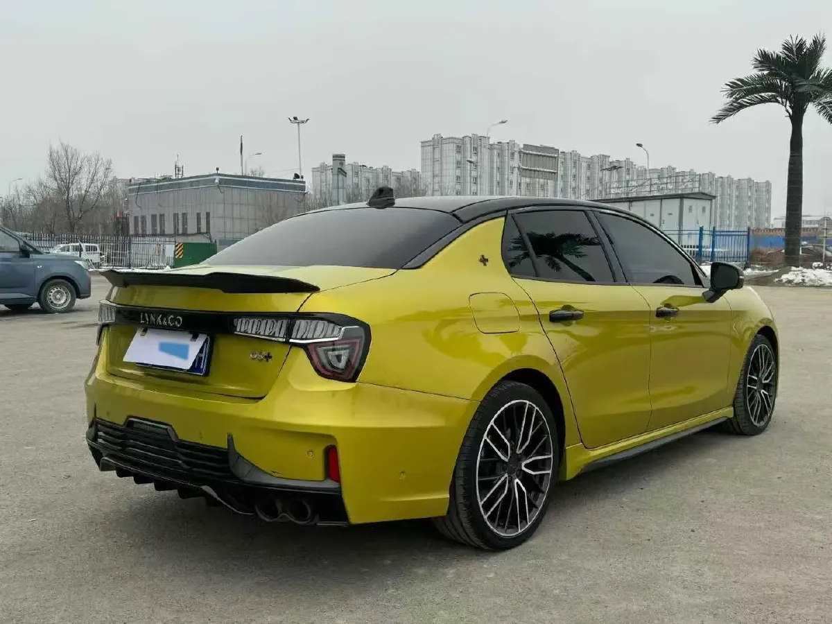 2021 LYNK&CO 03 2.0T 254HP L4 8AT,autocango,china used car exporter,china ev exporter,chinese used car exporter,chinese used ev exporter