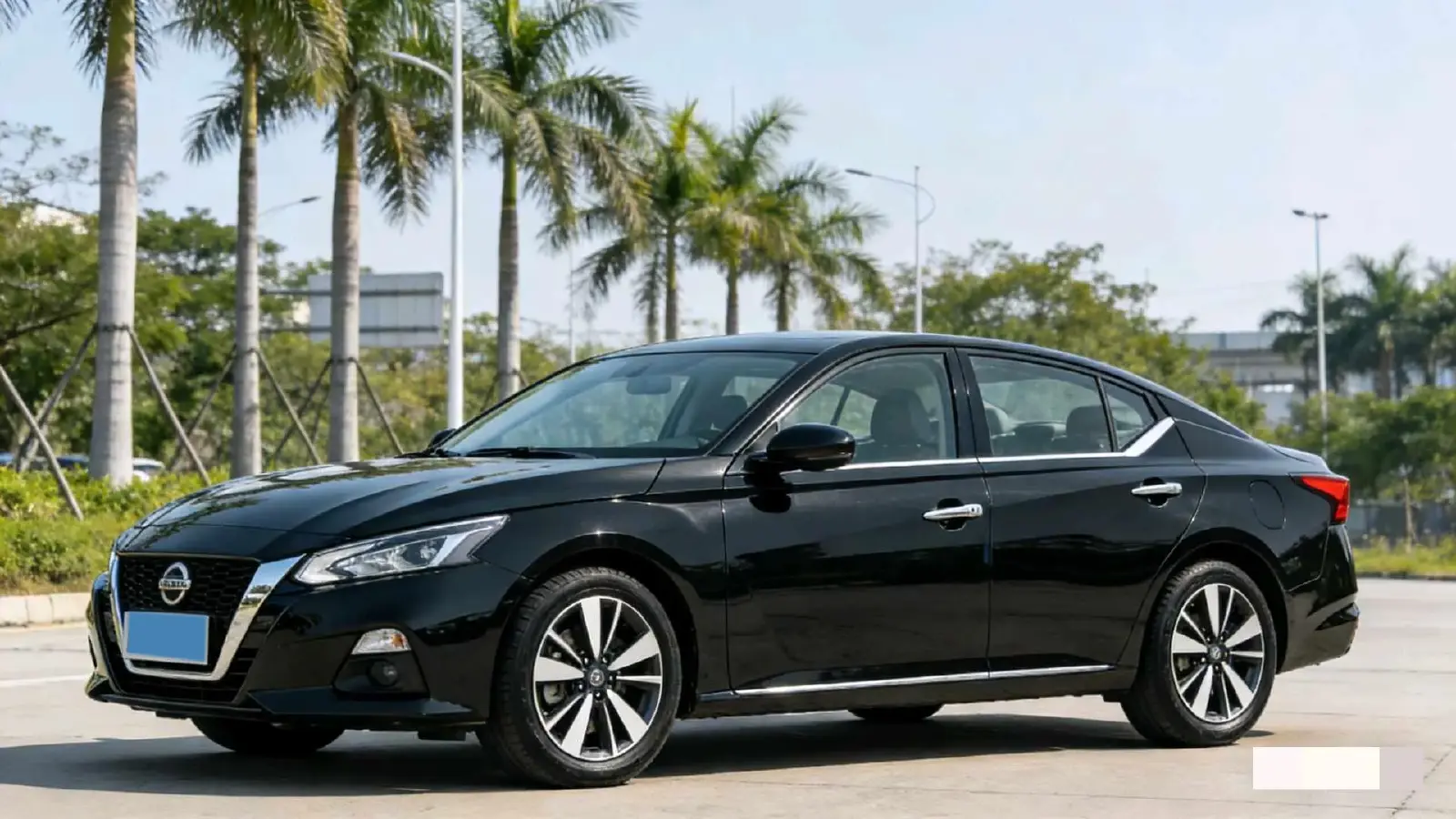2021 Nissan Teana 2.0L 156HP L4 CVT