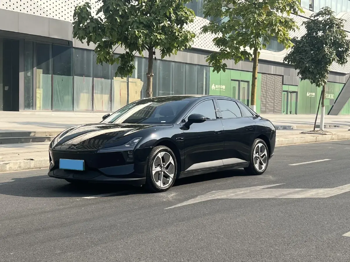 2024 Xpeng MONA M03 BEV 51.8KWH