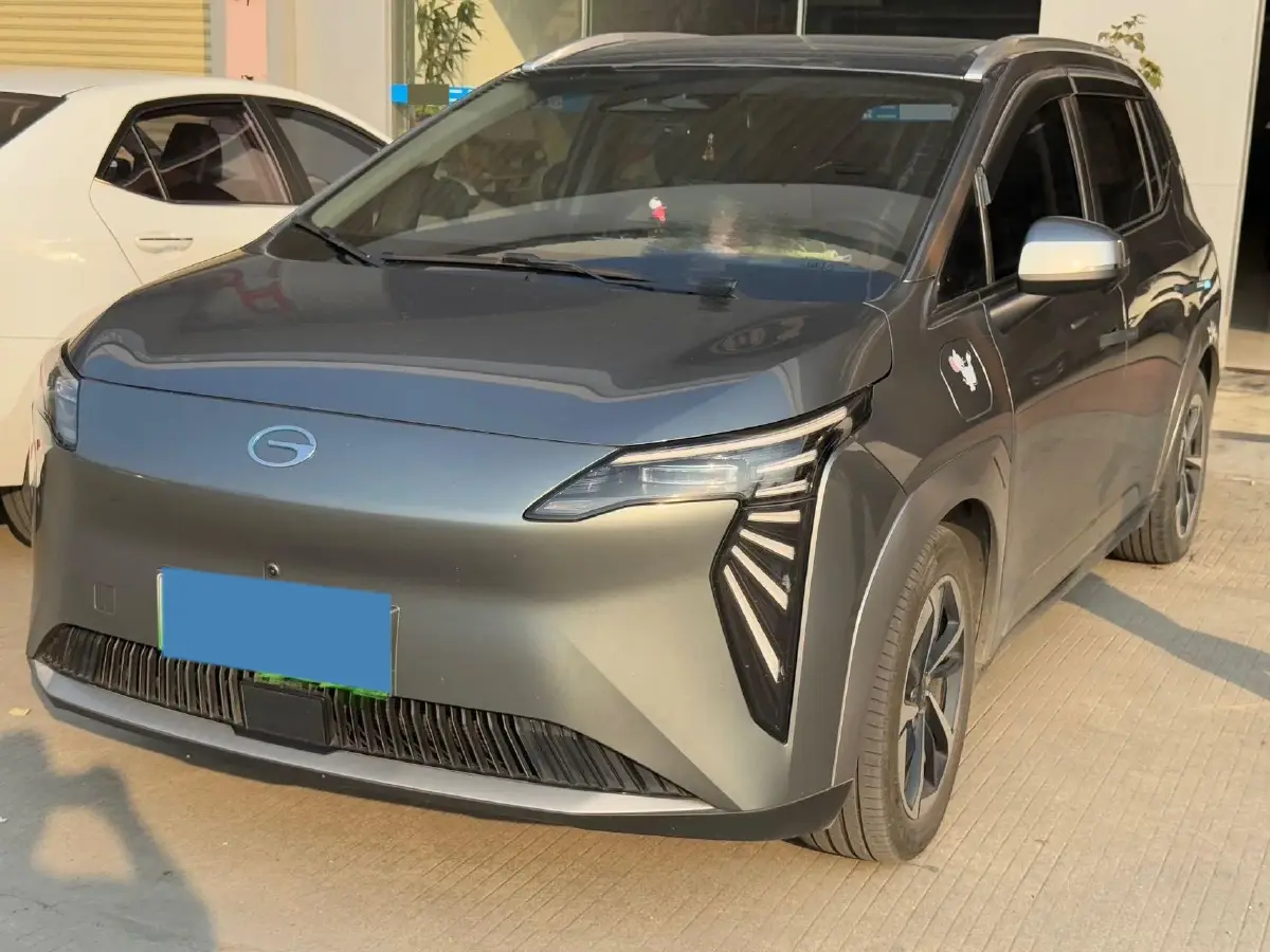 2023 Aion S Plus BEV 59.4KWH