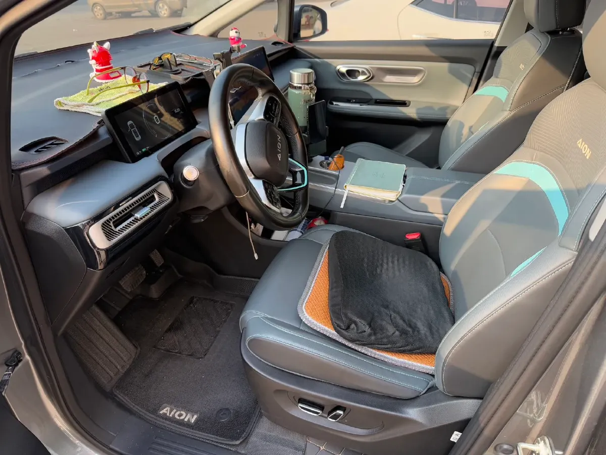 2023 Aion S Plus BEV 59.4KWH,autocango,china used car exporter,china ev exporter,chinese used car exporter,chinese used ev exporter