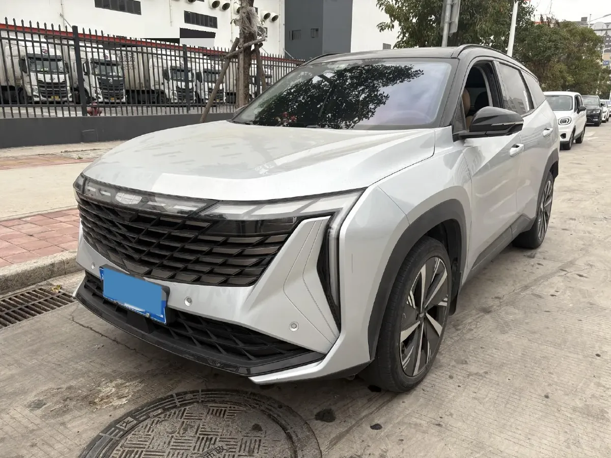 2023 Geely StarRay 1.5T 181HP L4 7DCT,autocango,china used car exporter,china ev exporter,chinese used car exporter,chinese used ev exporter